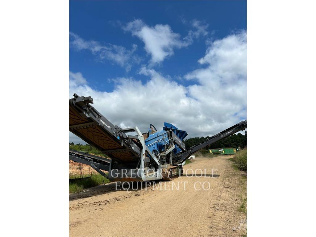 Kleemann MS13Z Μηχανές κοσκινίσματος