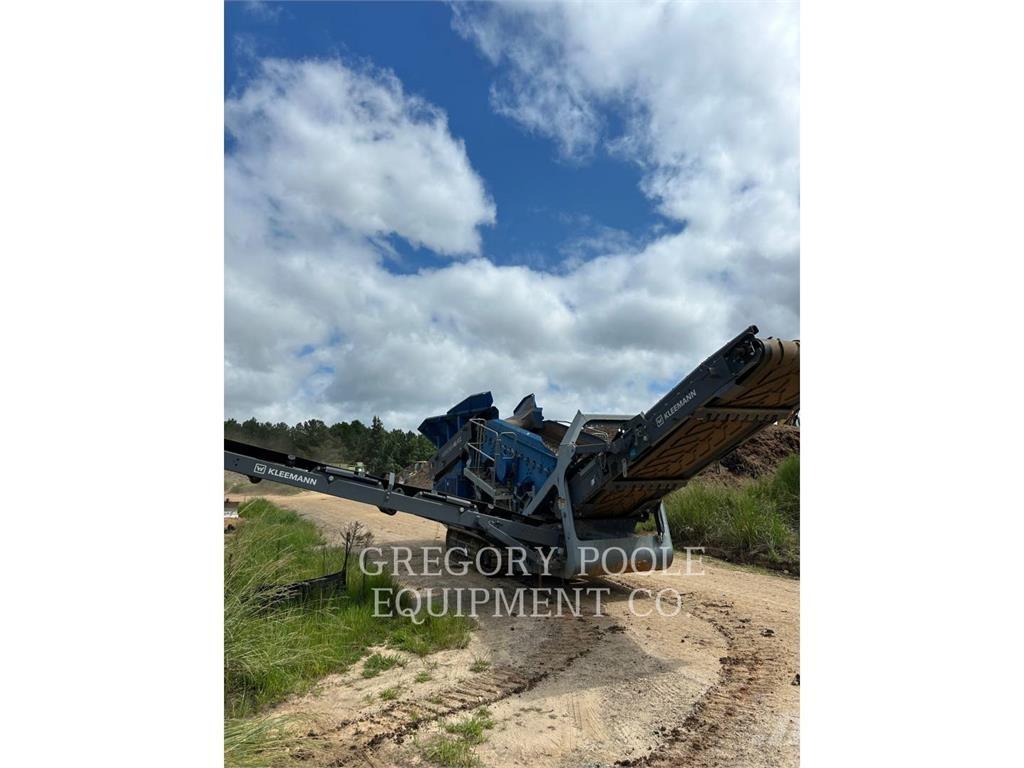 Kleemann MS13Z Μηχανές κοσκινίσματος