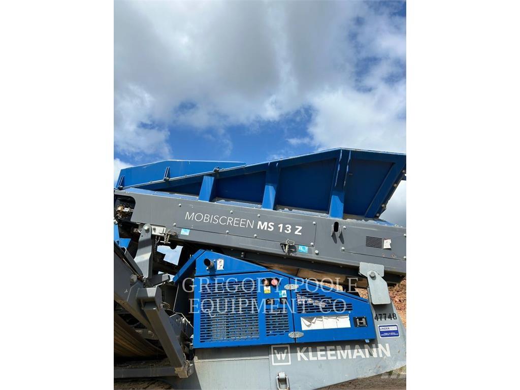 Kleemann MS13Z Μηχανές κοσκινίσματος