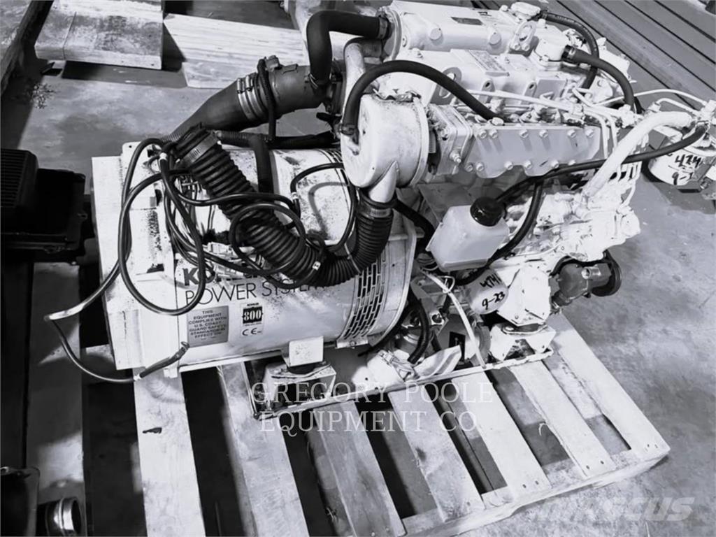 Kohler 16EF0Z Βοηθητικοί κινητήρες θαλάσσης