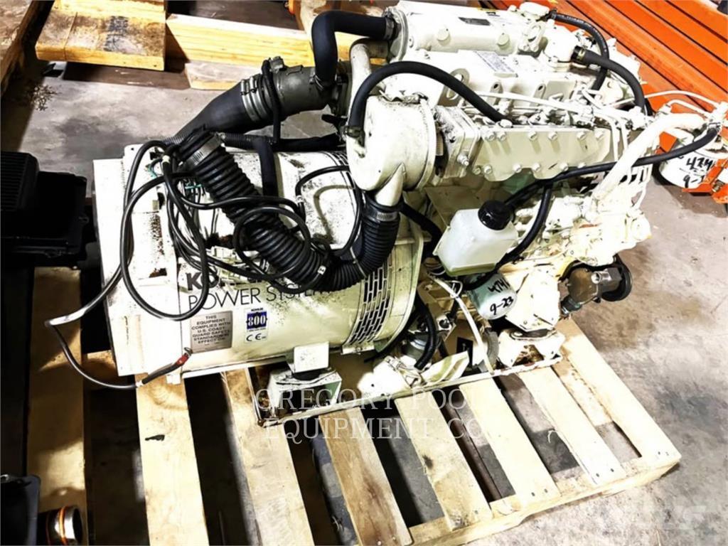 Kohler 16EF0Z Βοηθητικοί κινητήρες θαλάσσης