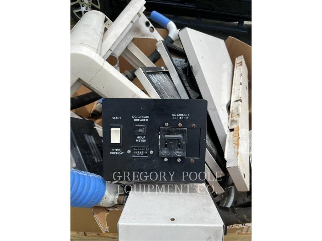 Kohler 16EF0Z Βοηθητικοί κινητήρες θαλάσσης