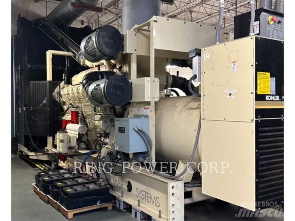 Kohler 2000REOZM Γεννήτριες ντίζελ
