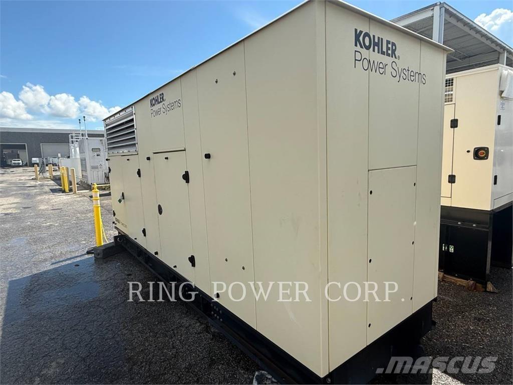 Kohler 500REOZJB Γεννήτριες ντίζελ