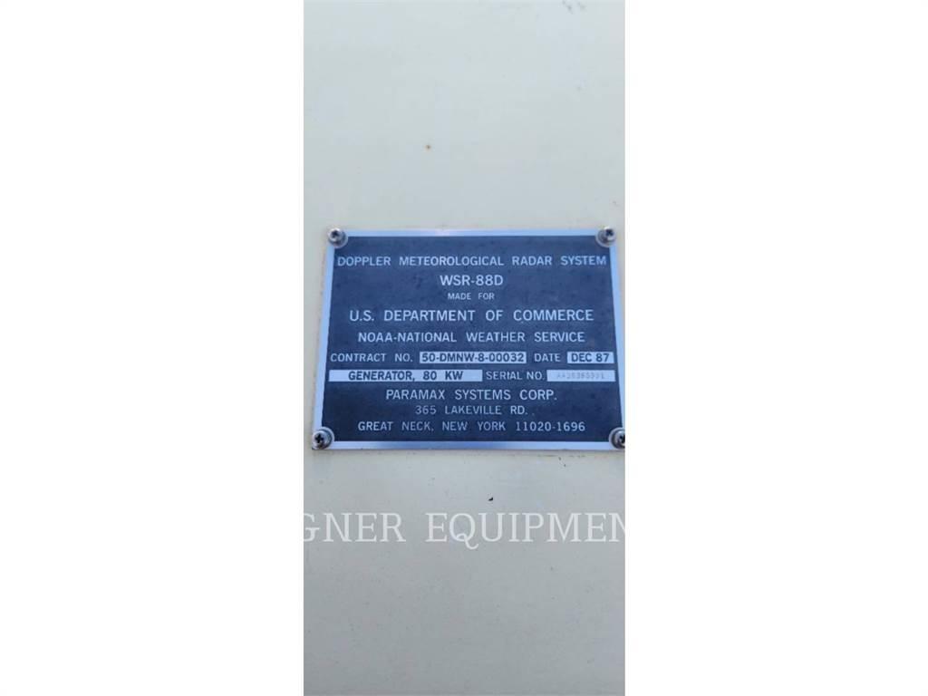 Kohler 80ROZJ81 Γεννήτριες ντίζελ