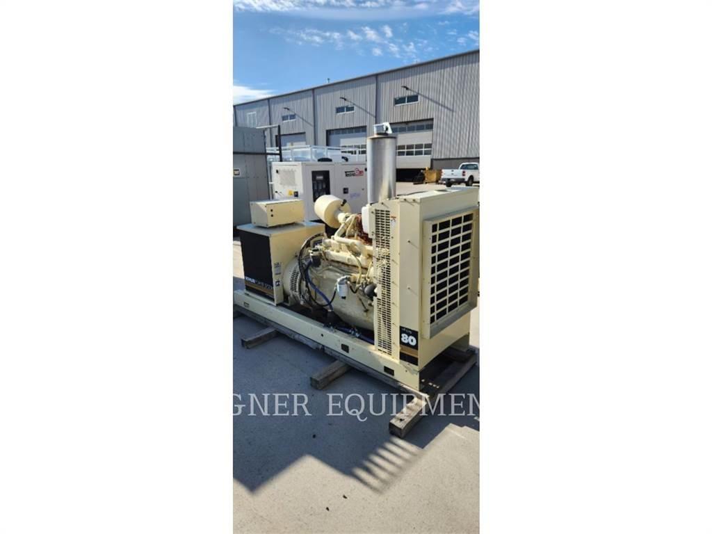 Kohler 80ROZJ81 Γεννήτριες ντίζελ