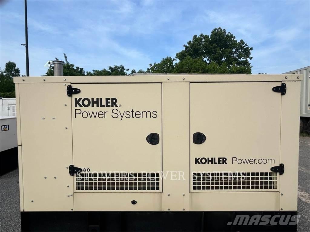 Kohler KOHLER Γεννήτριες ντίζελ