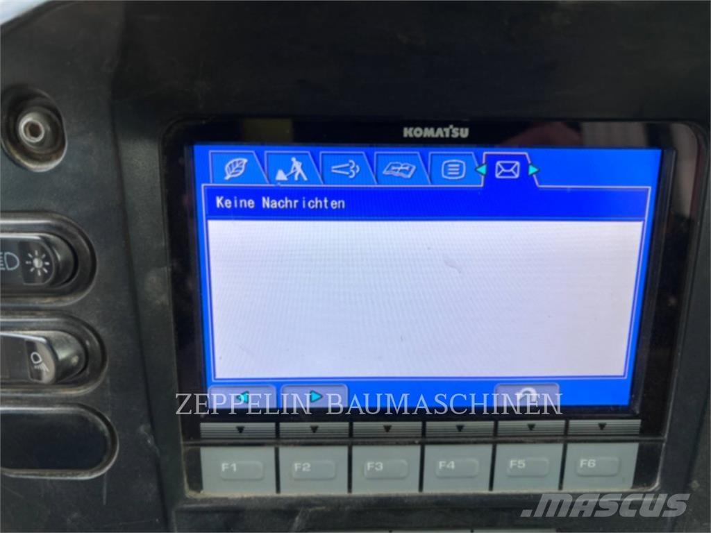 Komatsu D61PX Μπουλντόζες με ερπύστριες