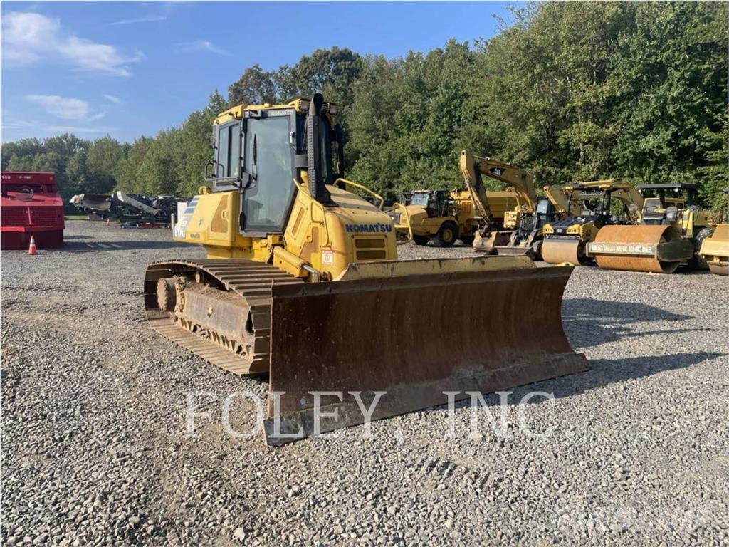 Komatsu D61PX1-23 Μπουλντόζες με ερπύστριες