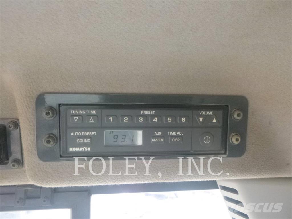 Komatsu D61PX1-23 Μπουλντόζες με ερπύστριες