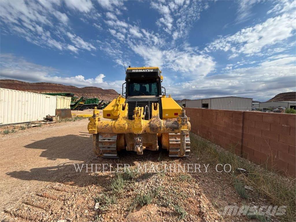 Komatsu D71EXI-24 Μπουλντόζες με ερπύστριες