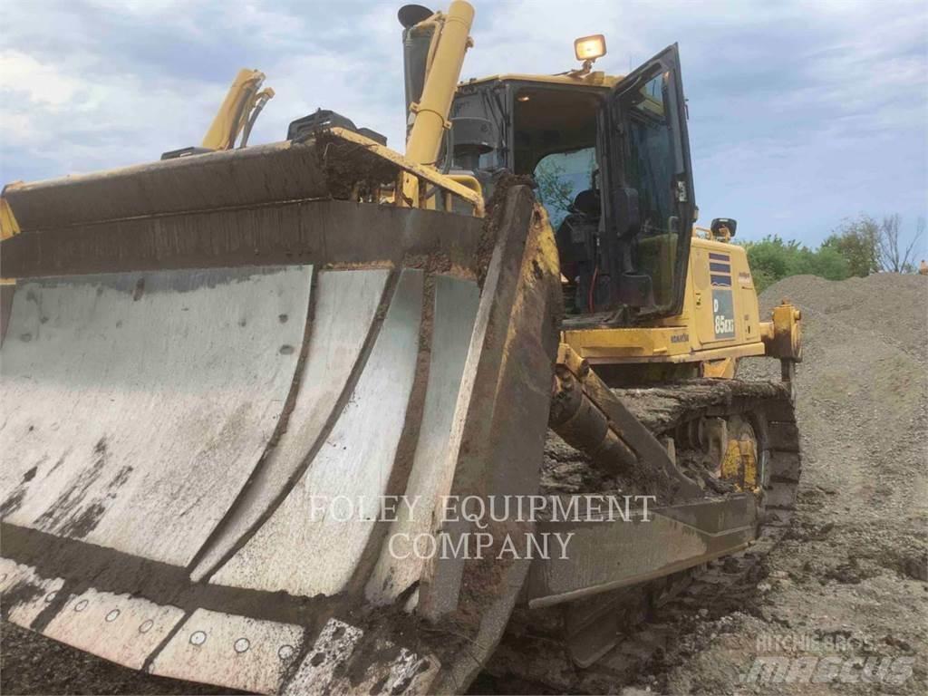 Komatsu D85EXI Μπουλντόζες με ερπύστριες