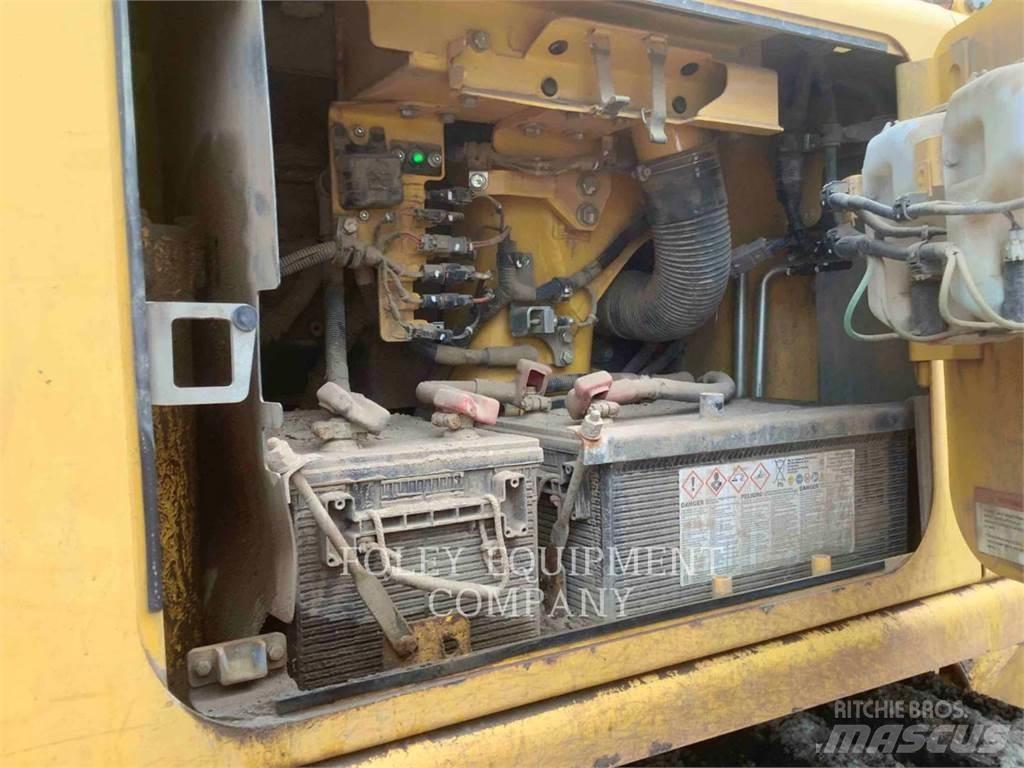 Komatsu D85EXI Μπουλντόζες με ερπύστριες