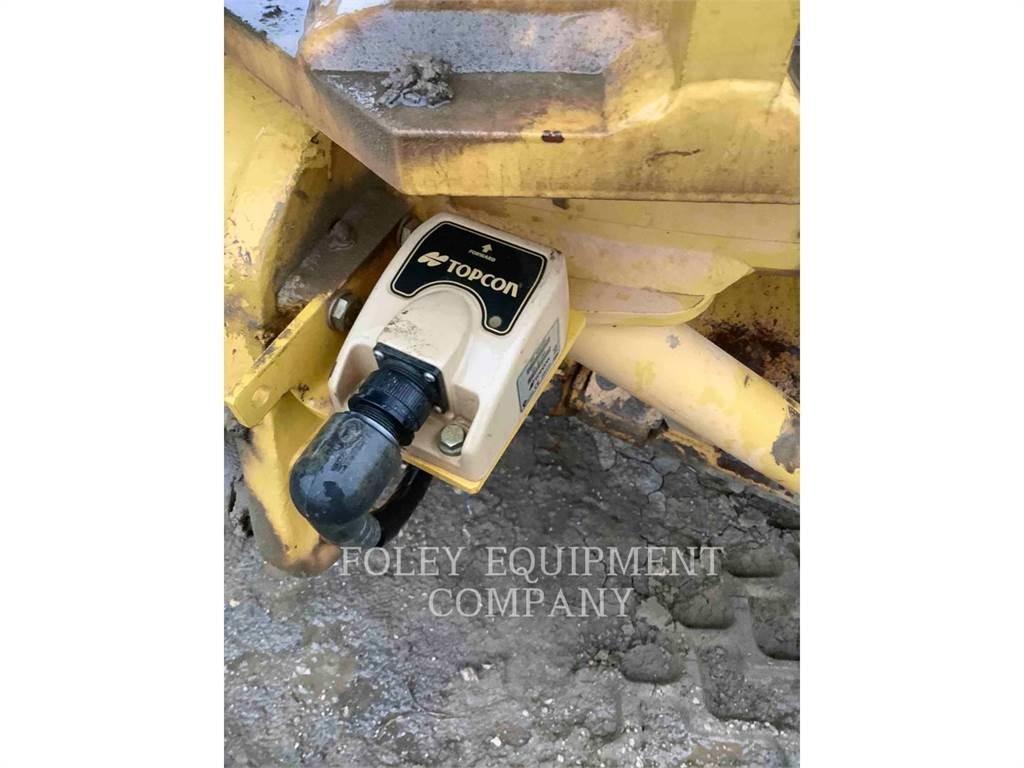 Komatsu GD655 Γκρέιντερς