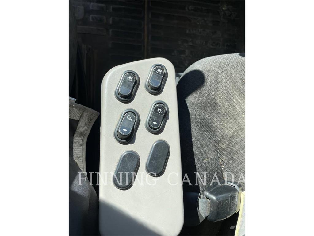 Komatsu HD605-8 Σπαστό Dump Truck ADT