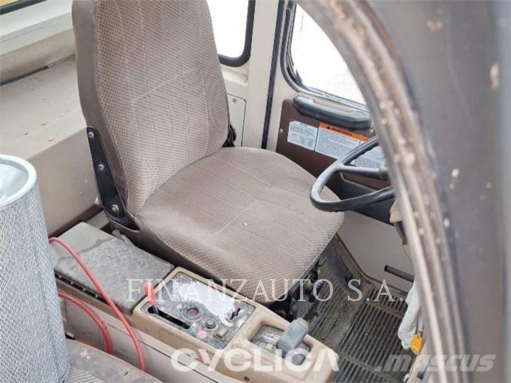 Komatsu HD785-5 Σπαστό Dump Truck ADT