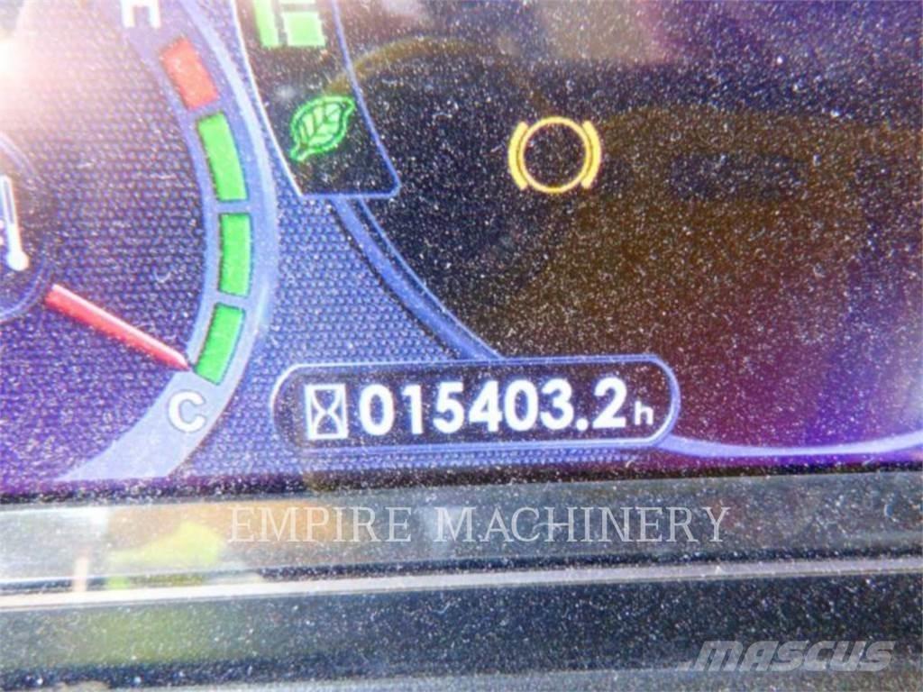 Komatsu HD785-8 Σπαστό Dump Truck ADT