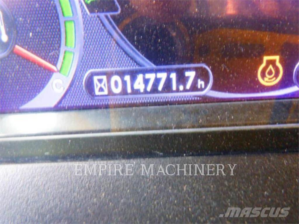 Komatsu HD785-8 Σπαστό Dump Truck ADT