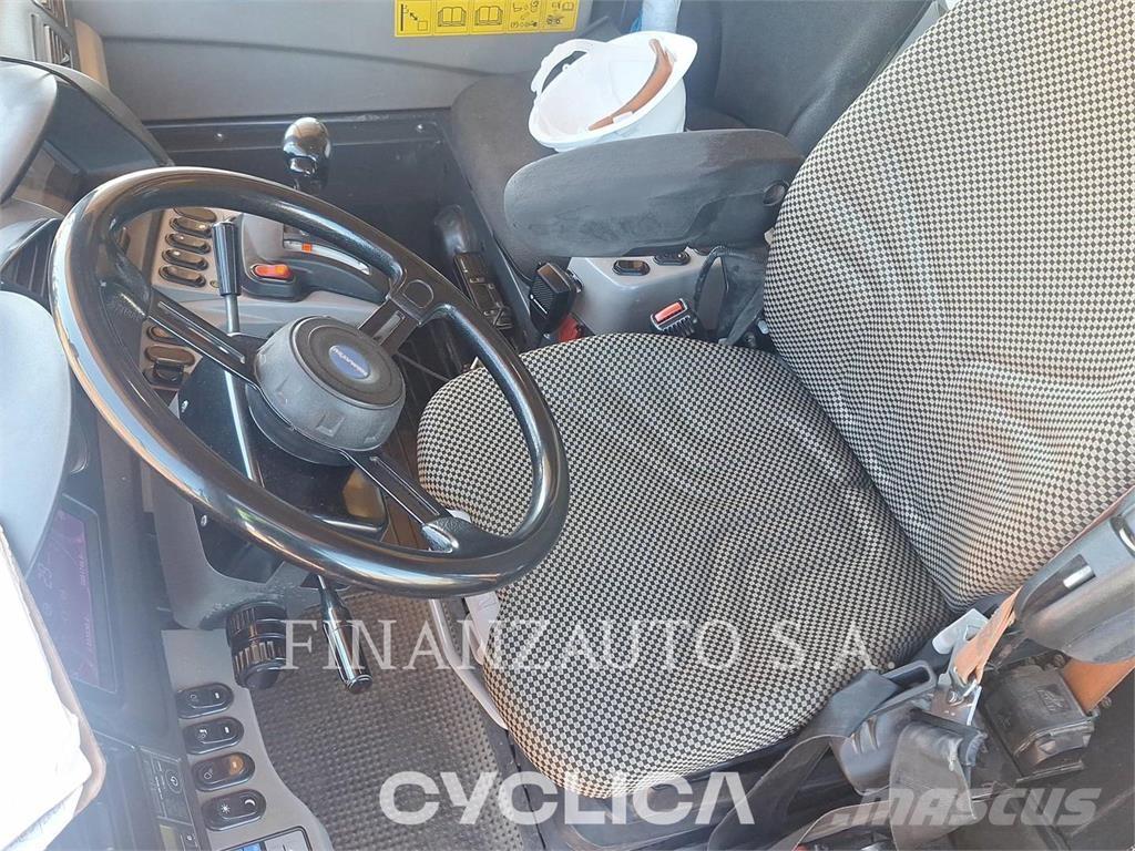 Komatsu HD785-8 Σπαστό Dump Truck ADT