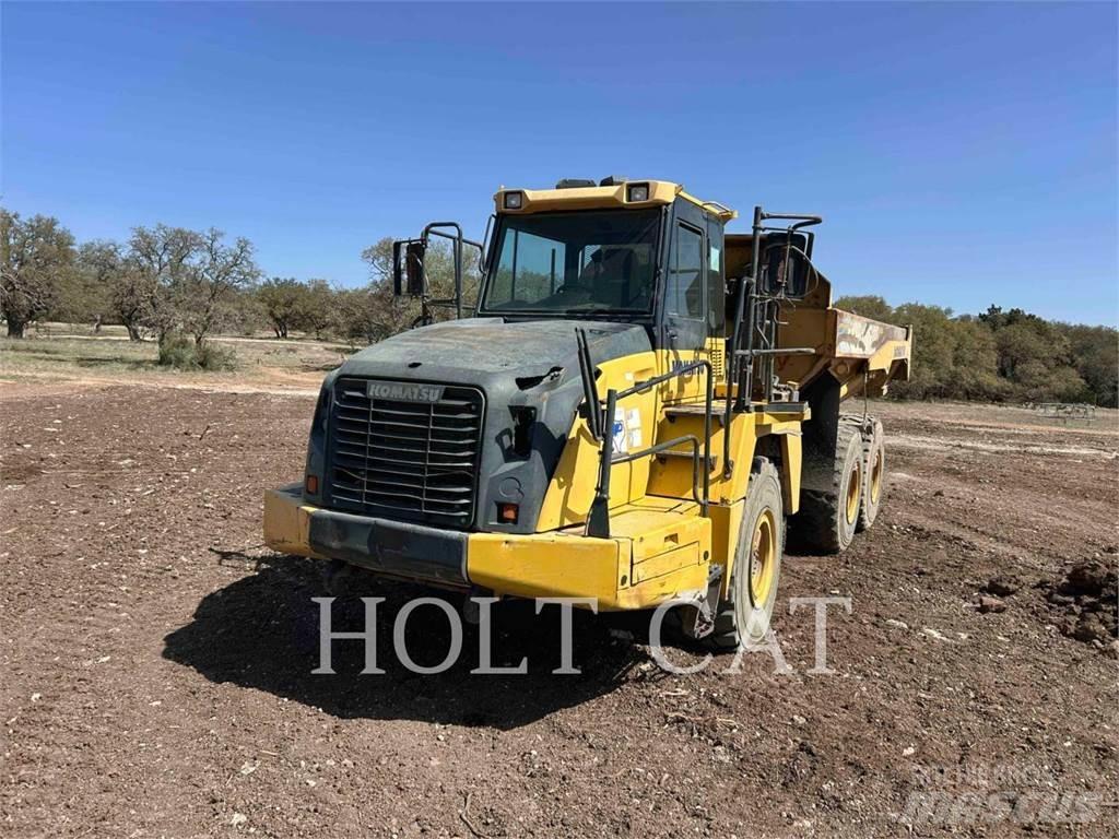 Komatsu HM300 Σπαστό Dump Truck ADT