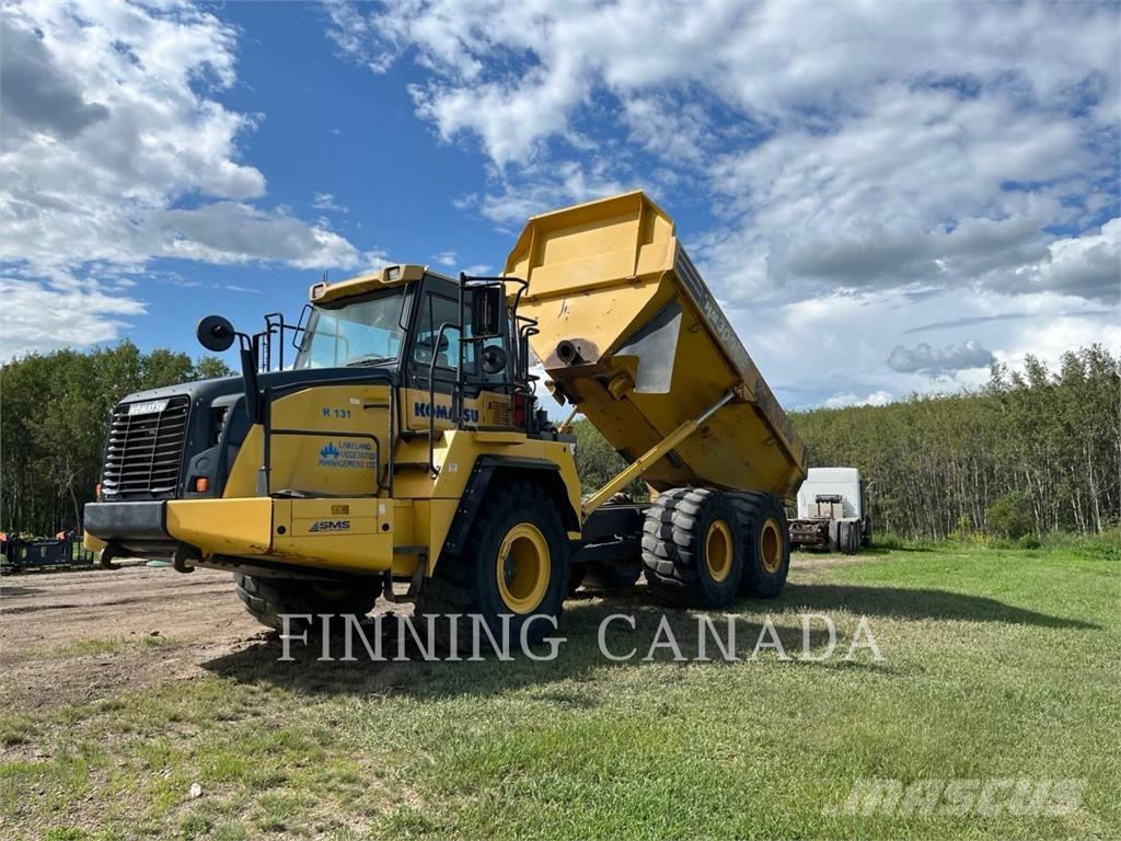 Komatsu HM300-3 Σπαστό Dump Truck ADT
