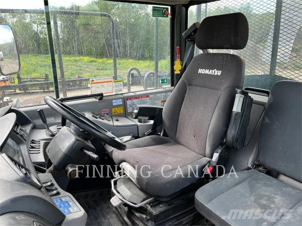 Komatsu HM300-3 Σπαστό Dump Truck ADT