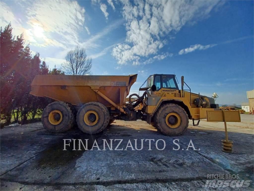 Komatsu HM400-2 Σπαστό Dump Truck ADT