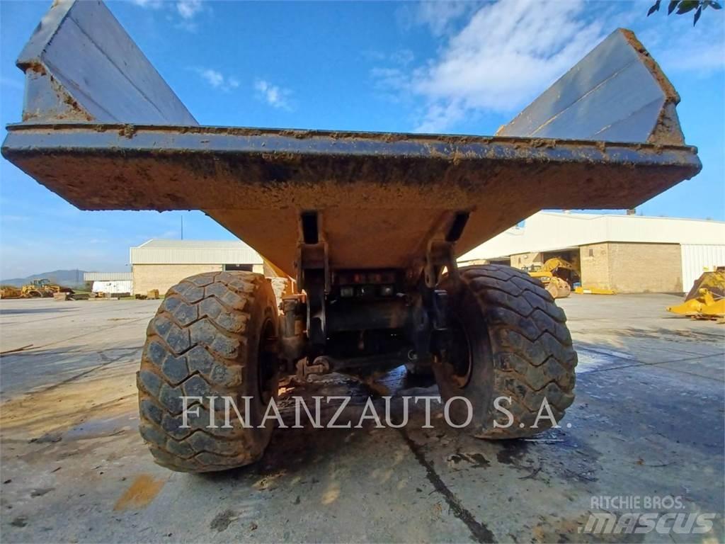 Komatsu HM400-2 Σπαστό Dump Truck ADT