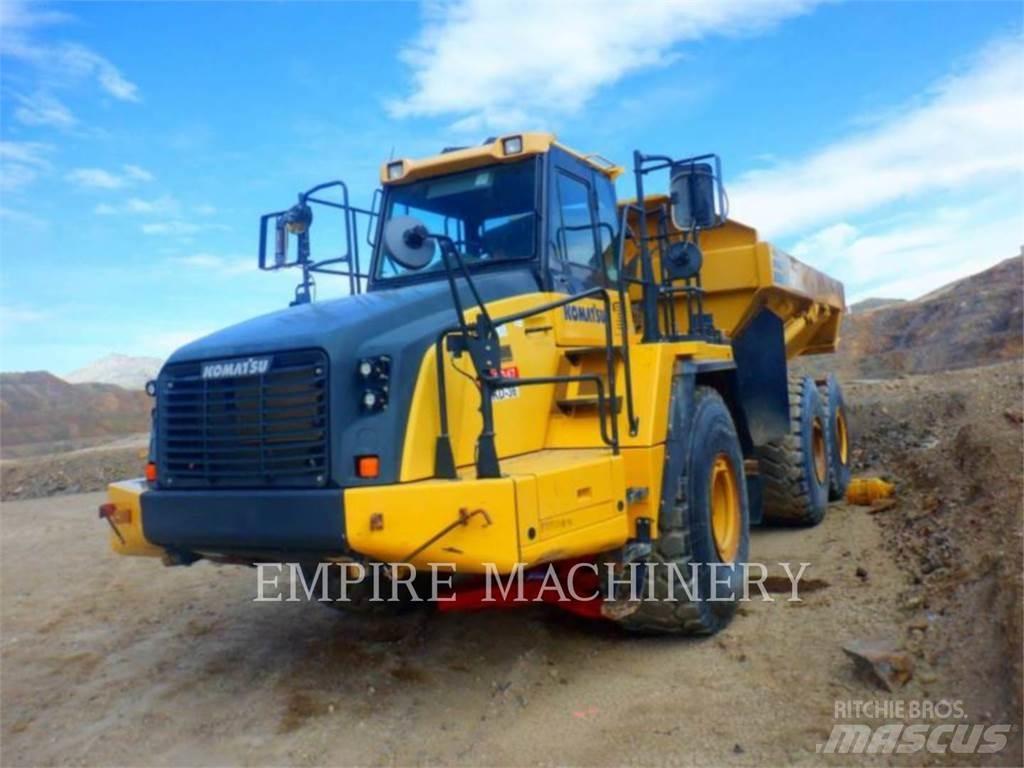 Komatsu HM400-5 Σπαστό Dump Truck ADT