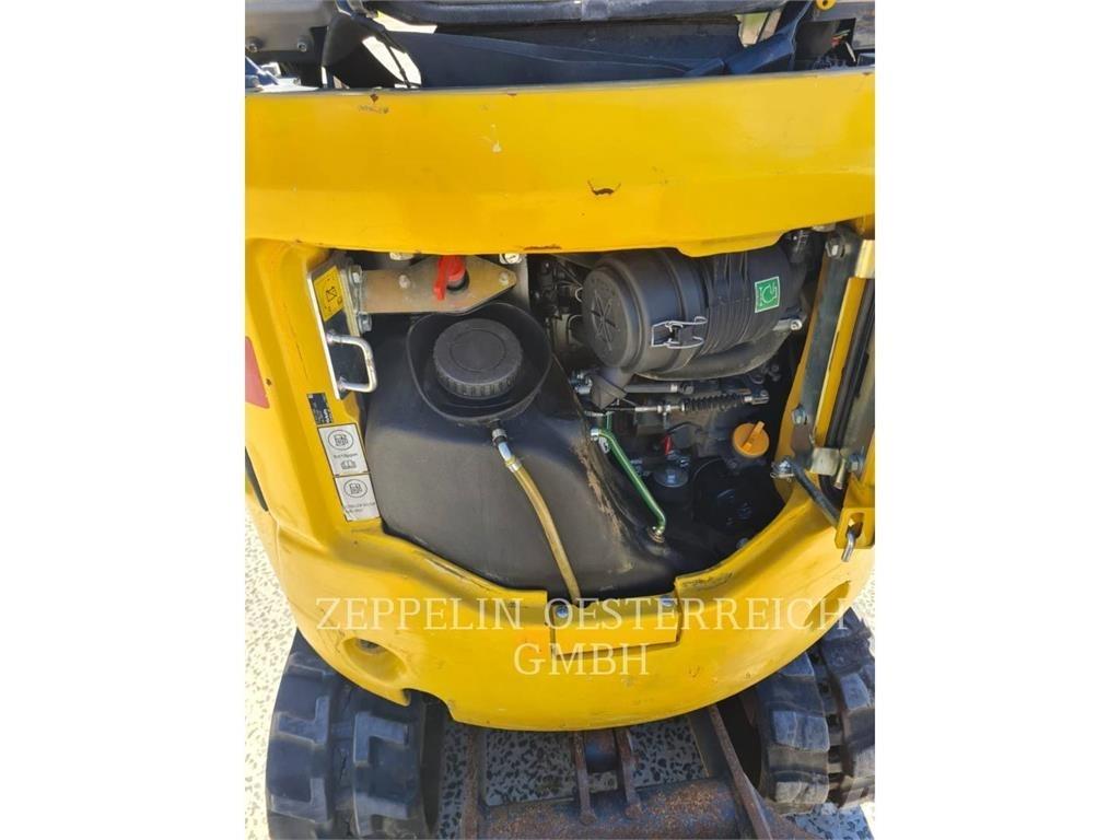 Komatsu PC14R HS Εκσκαφείς με ερπύστριες