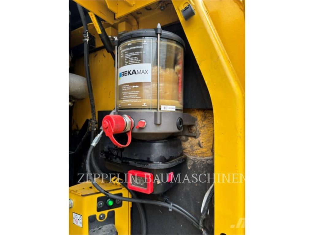 Komatsu PC170 Εκσκαφείς με ερπύστριες