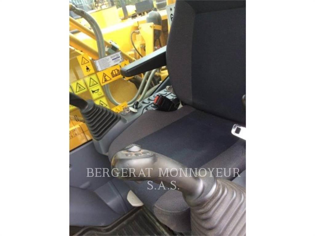 Komatsu PC170.11 Εκσκαφείς με ερπύστριες
