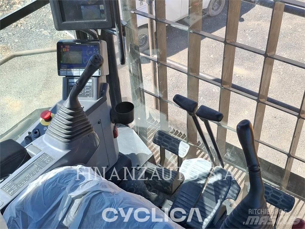 Komatsu PC2000-11 Εκσκαφείς με ερπύστριες