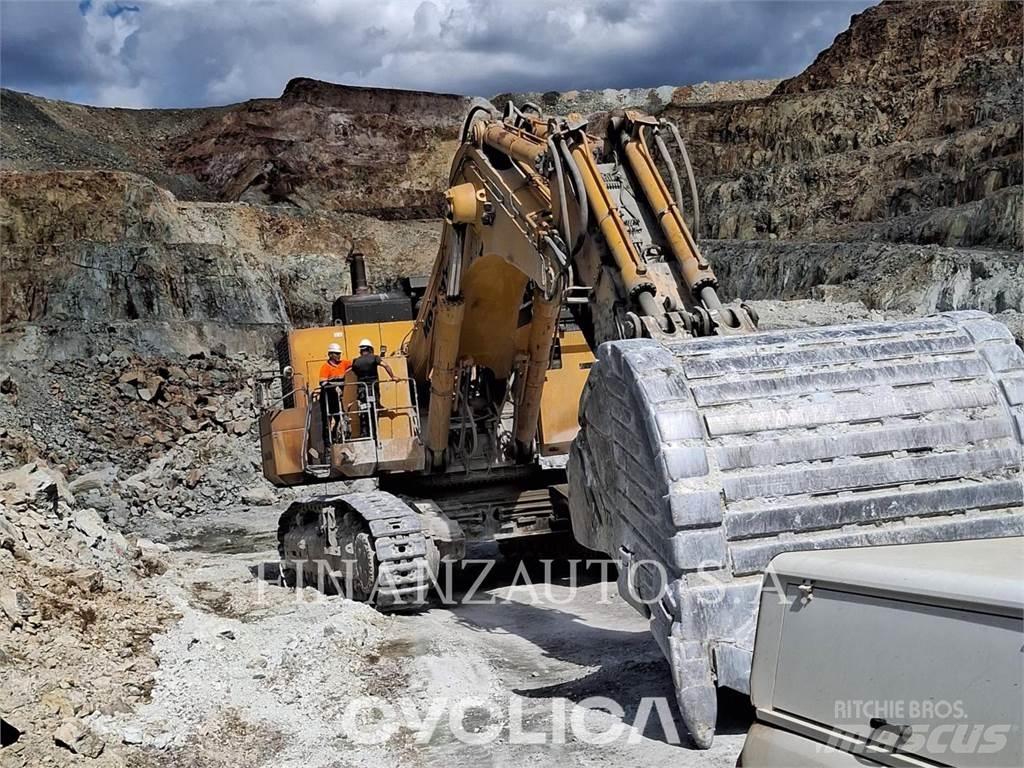 Komatsu PC2000-11 Εκσκαφείς με ερπύστριες