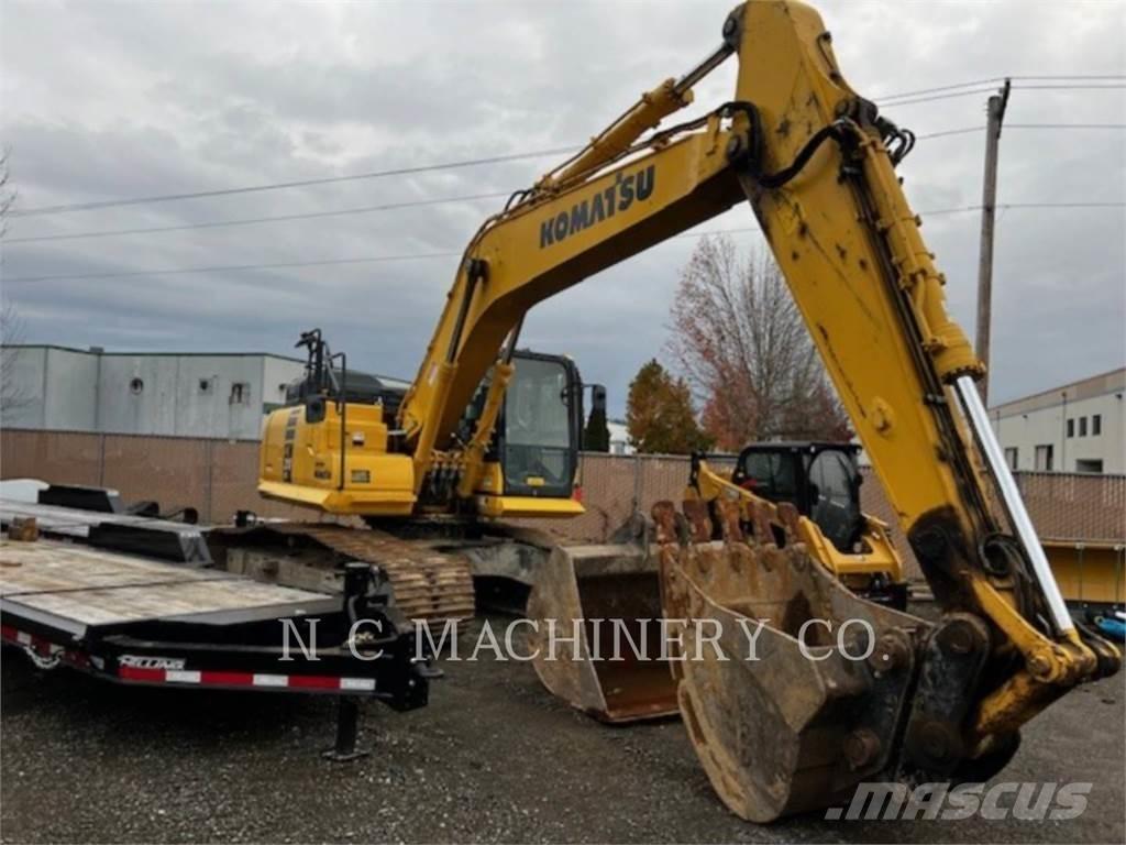 Komatsu PC210LCI-1 Εκσκαφείς με ερπύστριες