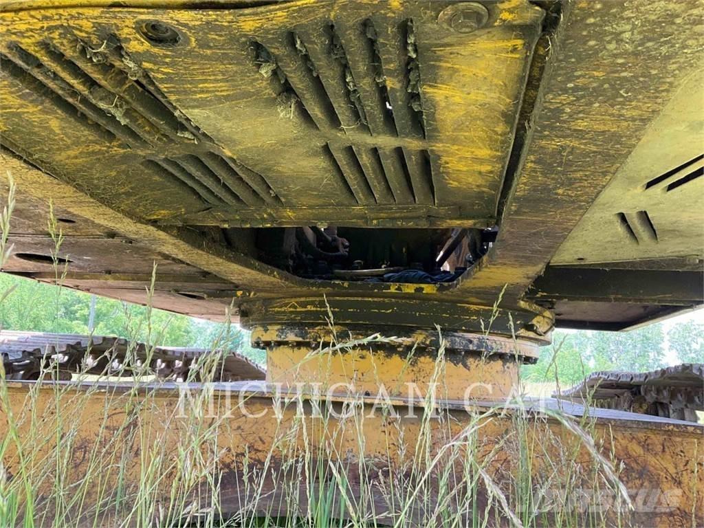 Komatsu PC220 Εκσκαφείς με ερπύστριες