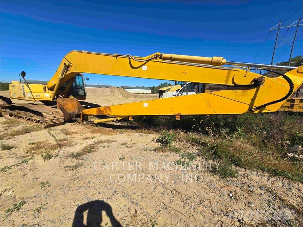 Komatsu PC220LC Εκσκαφείς με ερπύστριες