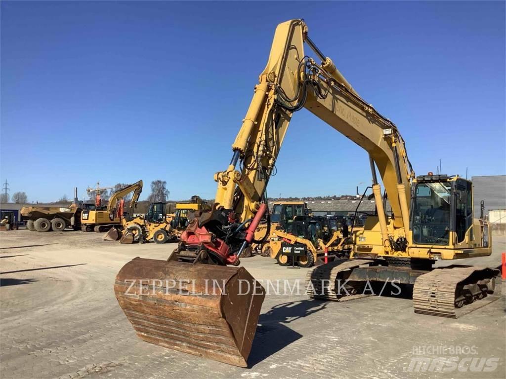 Komatsu PC240 Εκσκαφείς με ερπύστριες