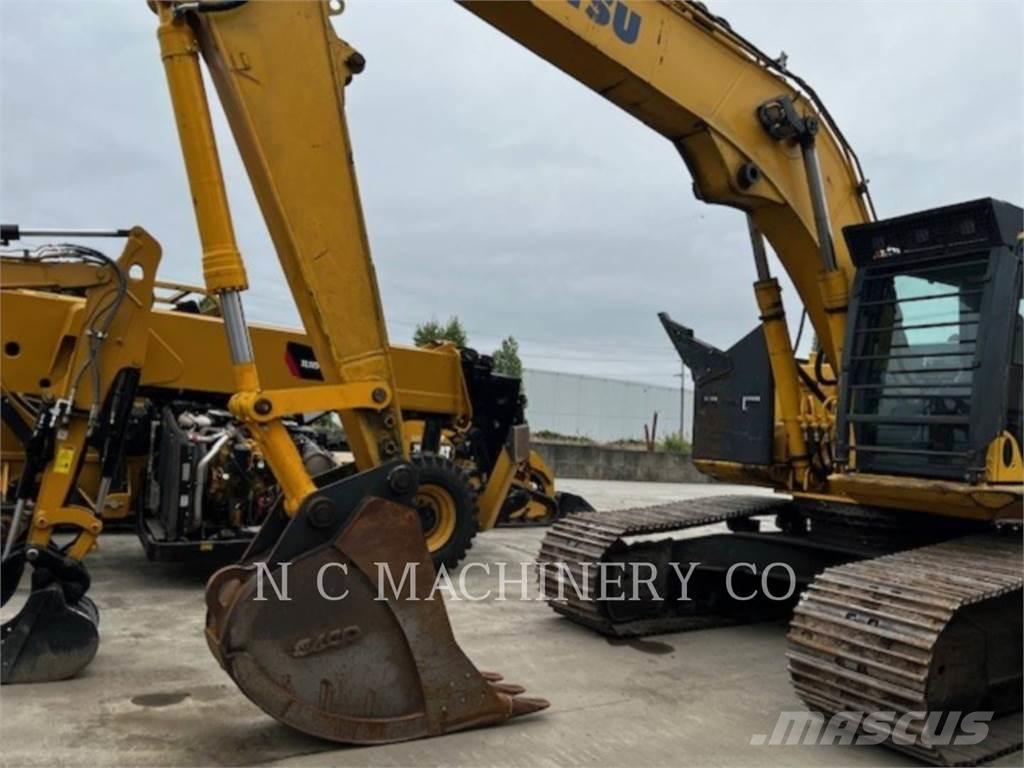 Komatsu PC290LC-10 Εκσκαφείς με ερπύστριες