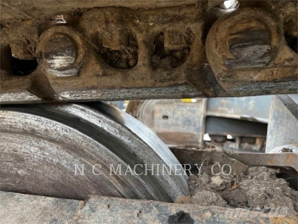 Komatsu PC290LC-10 Εκσκαφείς με ερπύστριες