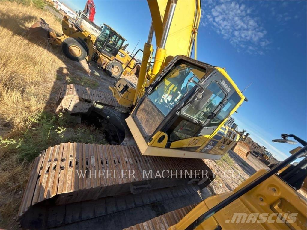 Komatsu PC290LC-11 Εκσκαφείς με ερπύστριες