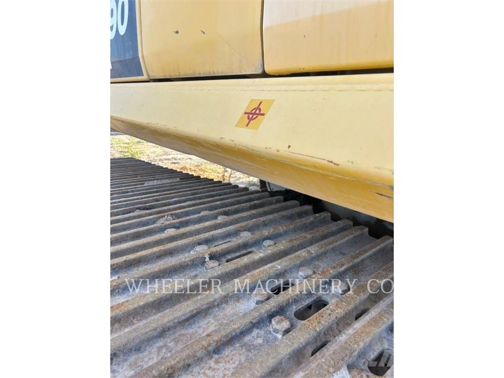 Komatsu PC290LC-11 Εκσκαφείς με ερπύστριες