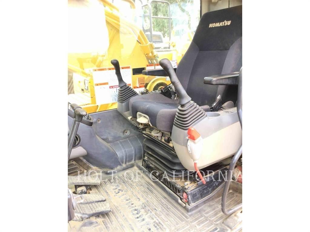 Komatsu PC360LC-11 Εκσκαφείς με ερπύστριες