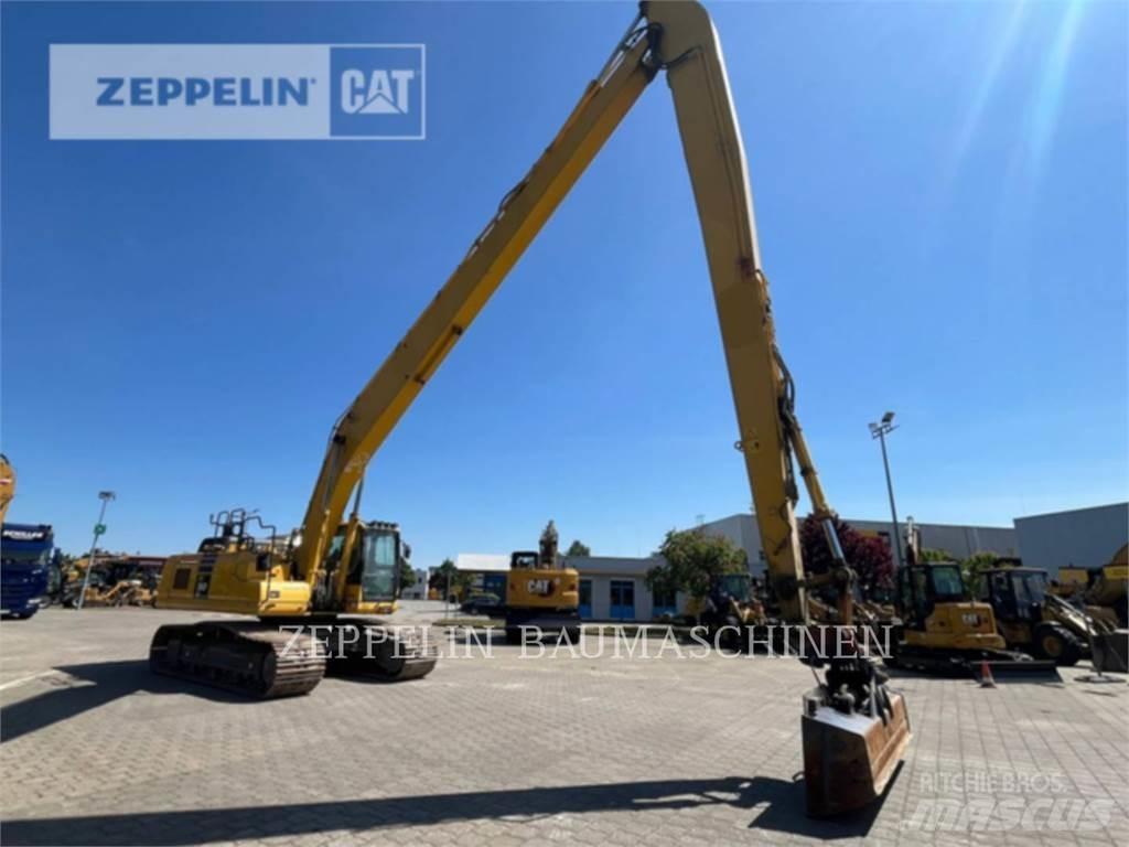 Komatsu PC360LC-11 Εκσκαφείς με ερπύστριες
