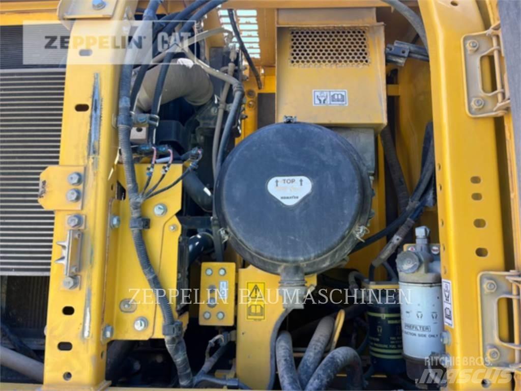 Komatsu PC360LC-11 Εκσκαφείς με ερπύστριες