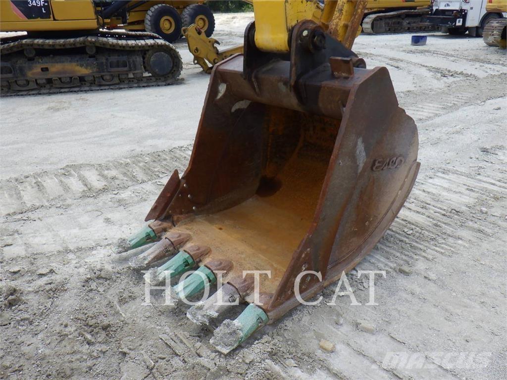 Komatsu PC360LC-11 Εκσκαφείς με ερπύστριες