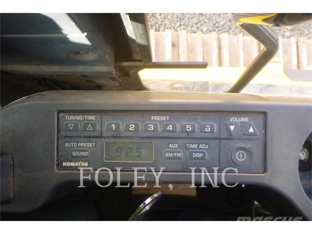 Komatsu PC390LC-10 Εκσκαφείς με ερπύστριες