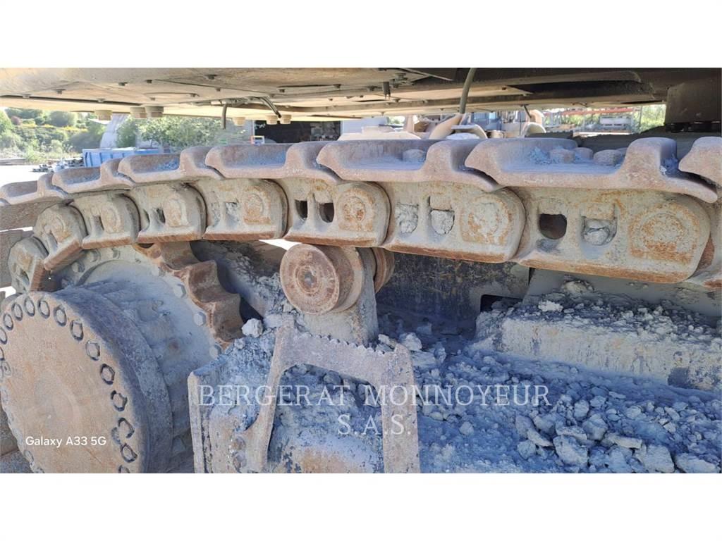 Komatsu PC700LC Εκσκαφείς με ερπύστριες