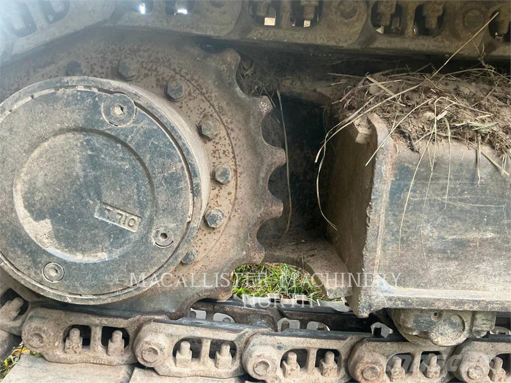 Komatsu PC78US-8 Εκσκαφείς με ερπύστριες