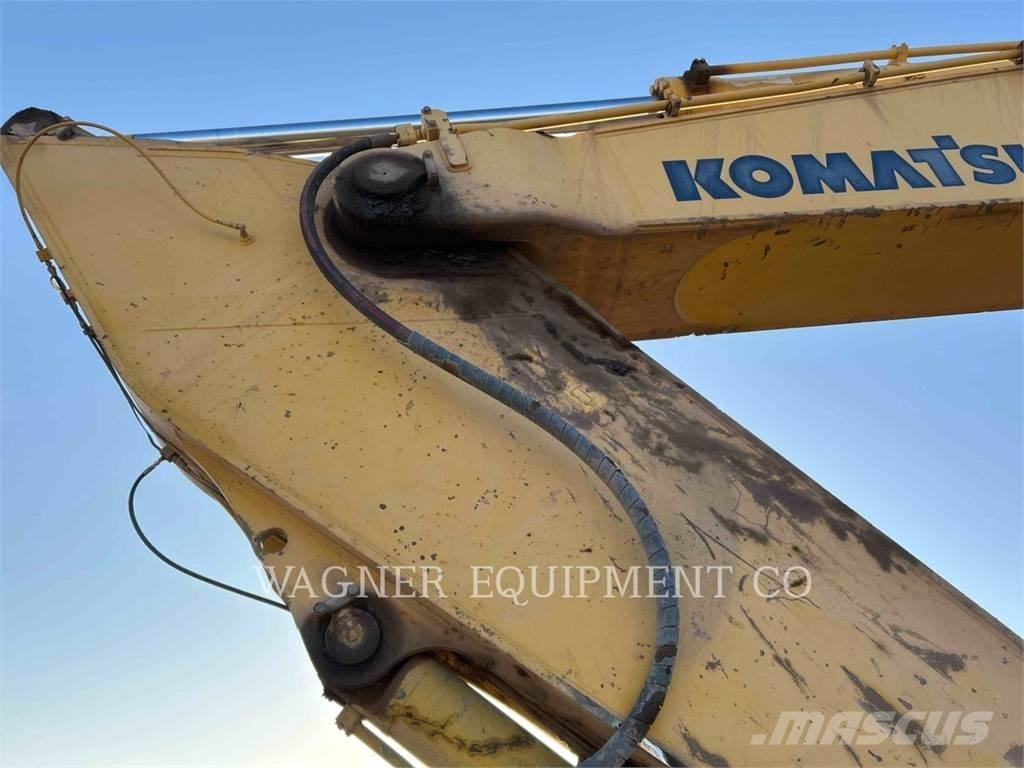 Komatsu PC800LC-8 Εκσκαφείς με ερπύστριες